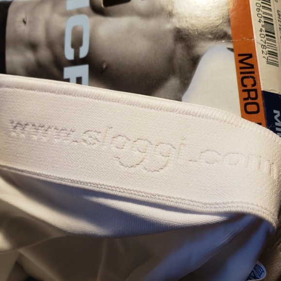 Sloggi Micro Long Briefs - Picture 4 of 4